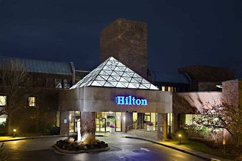 Early Morning Fire at Dedham Hilton | Dedham, MA Patch