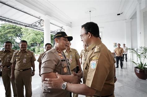 Anies Rasyid Baswedan Sudah VaksinDulu On Twitter Sore Tadi