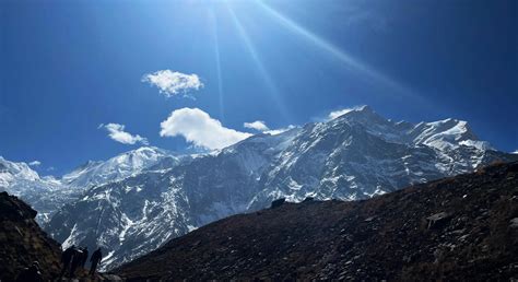 Annapurna North Base Camp Trek Annapurna Base Camp