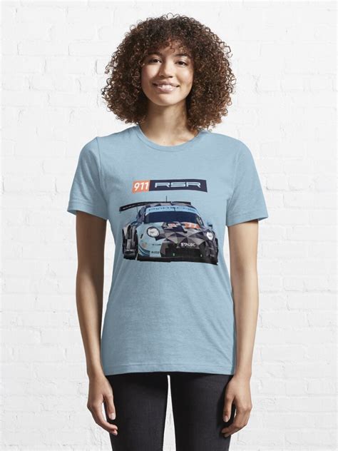 DEMPSEY PROTON RACING RSR Race Car T Shirt For Sale By FromThe8Tees