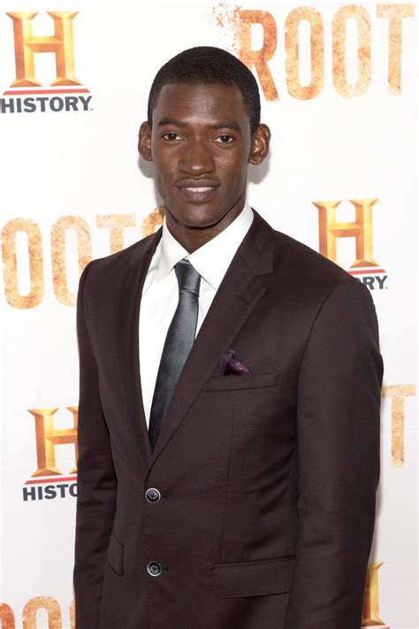 Malachi Kirby - Actor