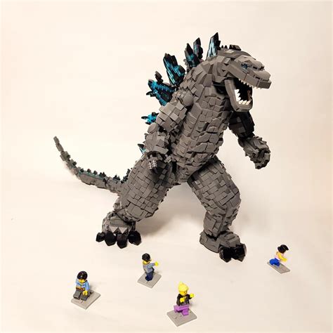 Godzilla King Of The Monsters Lego Set Cheapest Sale | brunofuga.adv.br