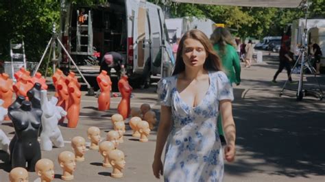 Nude Video Celebs Ulyana Vaskovich Sexy Prodolzhenie