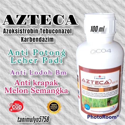 Jual Obat Anti Potong Leher Pada Padi Kemasan 100 Ml Shopee Indonesia