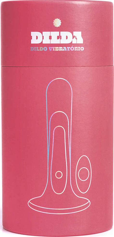 Dilda dildo vibratório controle remoto pantynova