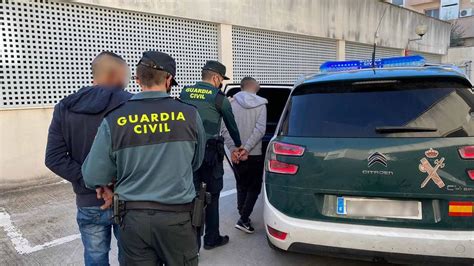 Detenidos Cuatro Okupas Por Allanamiento Y Robo Con Fuerza Por Valor De