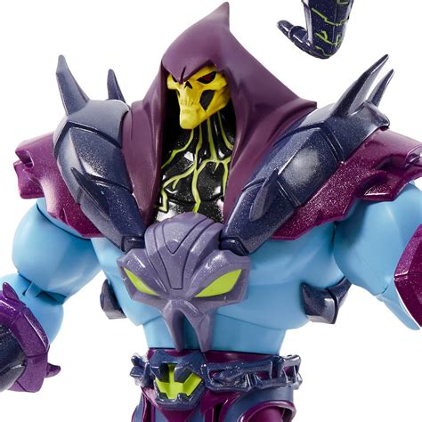 Masters Of The Universe Masterverse Revelation Skeletor Action Figure