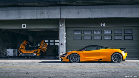 2019 McLaren 720S Track Pack - Side | Caricos