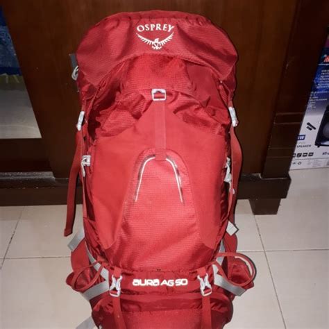 Jual Osprey Aura Ag Full Paper Nd Kab Bekasi Dong Store Id