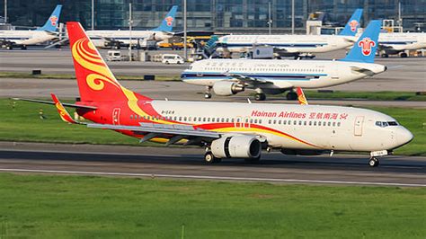 B 222L Tianjin Air Cargo Boeing 737 86N BCF WL