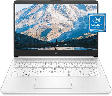 HP 14 Laptop Intel Celeron N4020 4 GB RAM 64 GB De Almacenamiento