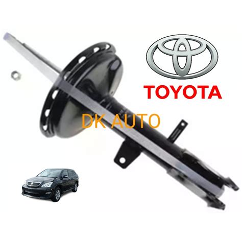 Toyota Harrier Acu30 Mcu30 Shock Absorber Front And Rear 2wd 4wd