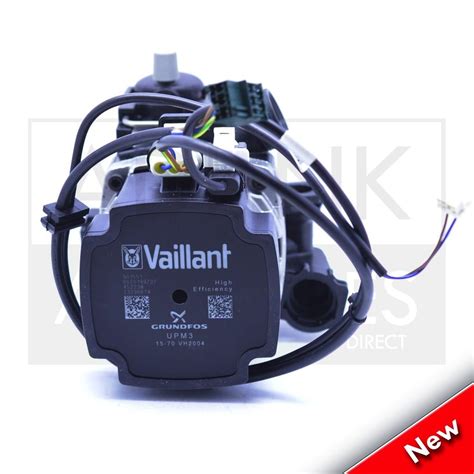 Vaillant Eco Tec Plus Erp Model Boiler Pump