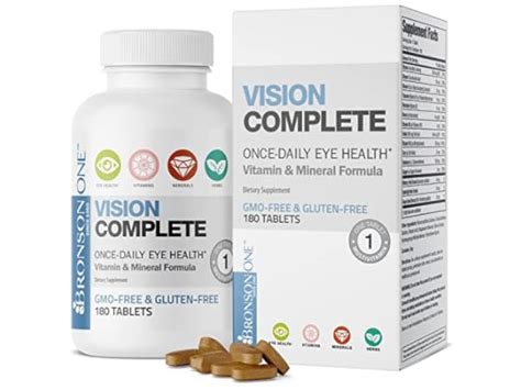 The 10 Best Multivitamins For Eye Health Of 2024 Reviews Findthisbest