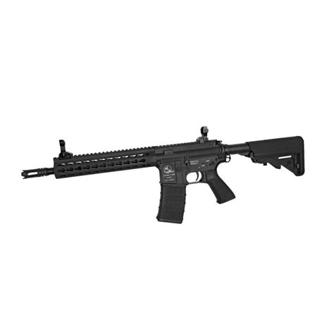 ASG Armalite M15 Airsoft Assault Rifle - Black