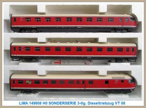 Start-/Zugsets » Der VT 08
