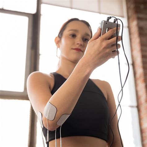 TENS 7000 Rechargeable TENS Unit Muscle Stimulator and Pain Relief