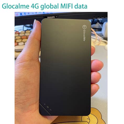 Glocalme U Dongle Cloudsim G Hot Spot Worldwide High Speed Wifi