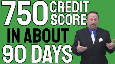 Get A 750 Credit Score In 90 Days Here Is How Questions Answered