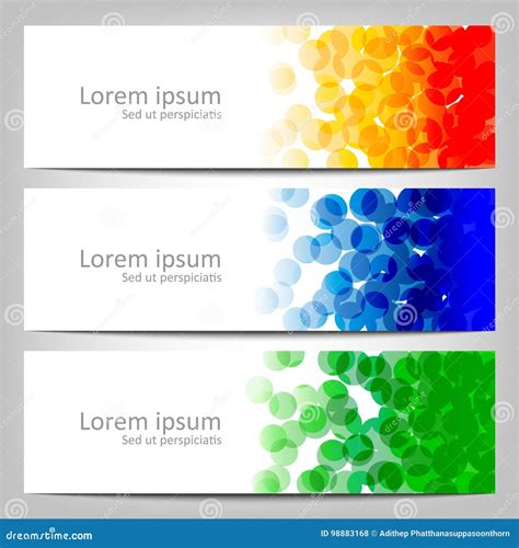 Abstract Colorful Background Brochure Template. Stock Vector - Illustration of geometry, symbol ...