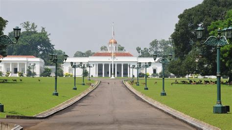 Banhub Jabar Istana Bogor