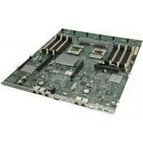 HP DL380 G6 Server Motherboard 496069 001 451277 001 At Rs 20000