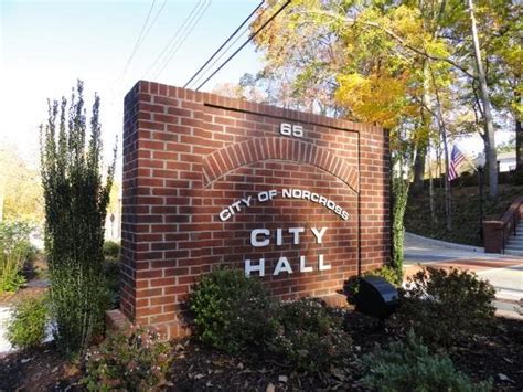 Qualifying For Three Norcross Council Seats Begins | Norcross, GA Patch