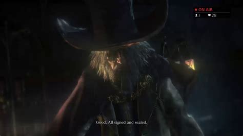 Bloodborne Welcome To Yharnam Youtube