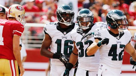 Eagles: Special teams making impact