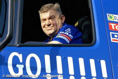 Dakarlegende Jan De Rooy Overleden Autosport Be