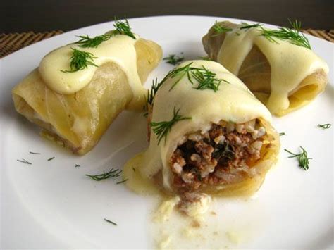 Lahanodolmades (Stuffed Cabbage) | Recipe | Recipes, Greek cooking ...