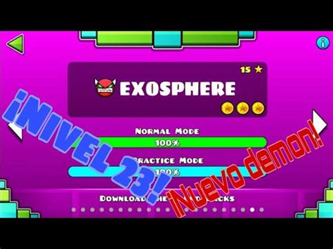 Esta Podr A Ser La Canci N Del Nivel De Geometry Dash Canci N