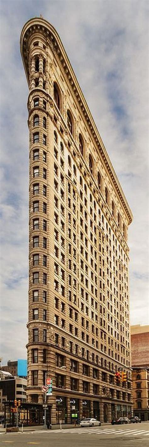 The Flatiron Building NYC A Classic In Architecture Flatiron