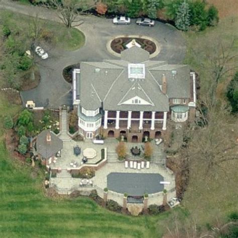 Cris Collinsworth's House in Fort Thomas, KY - Virtual Globetrotting