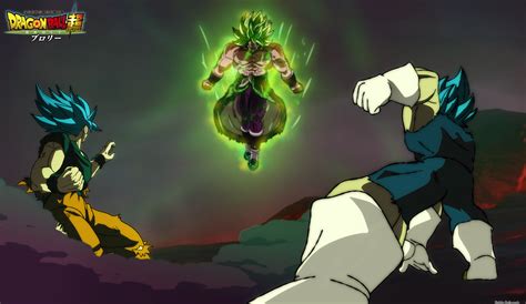 Vegeta Super Broly