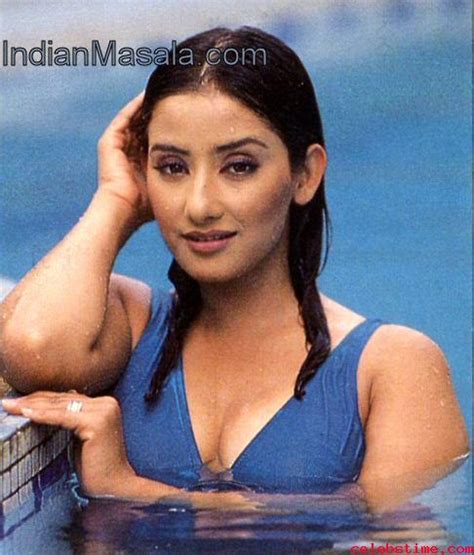 Manisha Koirala Bikini Images Most Sexiest Photos