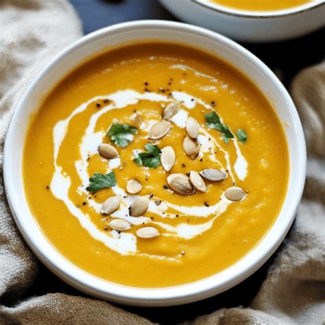 coconut curry pumpkin soup recipe avarecipescom