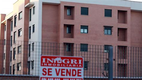 La Compraventa De Viviendas Se Dispara Un 34 6 En 2021 Hasta Su Mayor