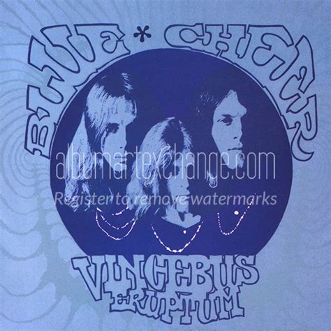 Album Art Exchange Vincebus Eruptum By Blue Cheer Album Cover Art