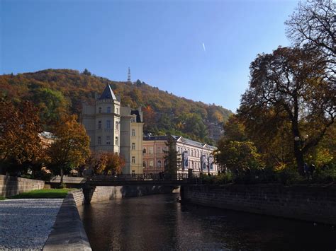 Seasons in Karlovy Vary: Weather and Climate