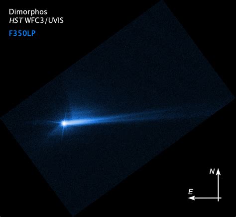 Nave De La Nasa Desvía Meteorito Que Podría Ser Una Amenaza Para La Tierra