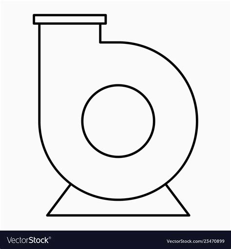 Centrifugal Pump Schematic Symbol Pump Centrifugal Component