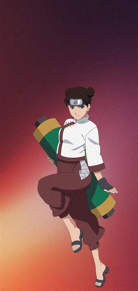 Naruto Tenten Naruto Hd Wallpaper Peakpx