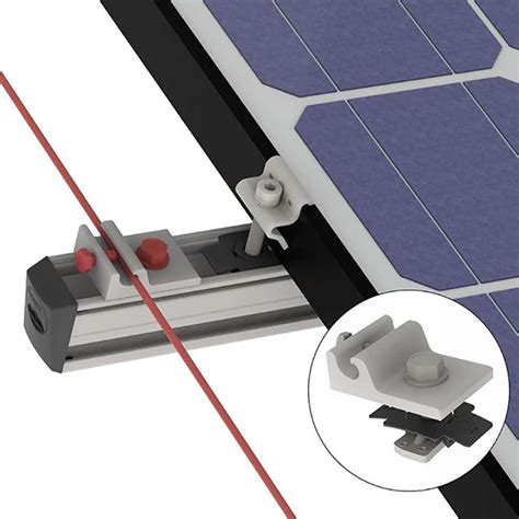 Aluminijski Solarni PV