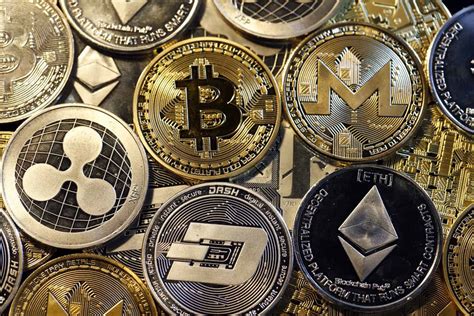 The Most Promising Cryptocurrencies Of