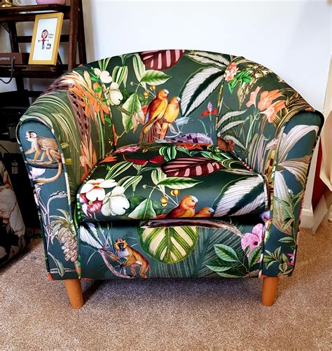 Doobry firkin - The jungle critters are back! 🐒🦜🦋 Lovely...