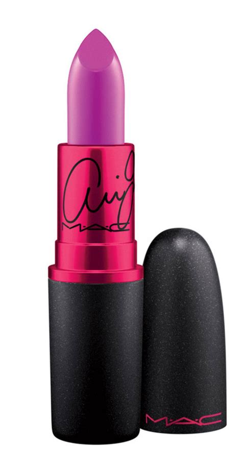 MAC Viva Glam Ariana Grande 2 Lipstick | Makeup | BeautyAlmanac