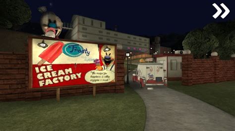 Ice Scream 4 Rods Factory Walkthrough A Complete Guide To Escape