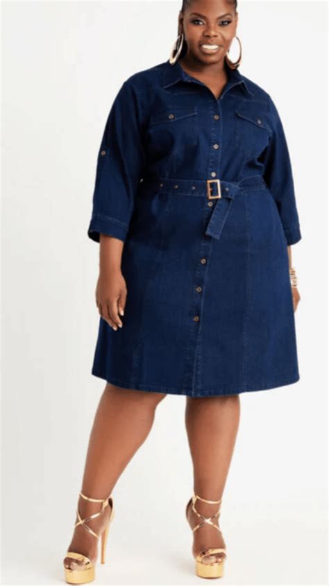 10 Plus Size Dresses For Women Over 50 Sixty And Me