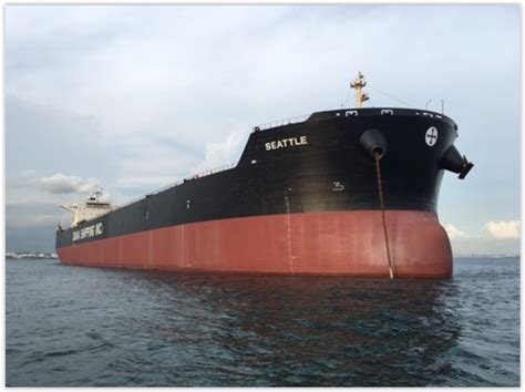 Diana Shipping Announces Time Charter Contract For Mv Seattle With